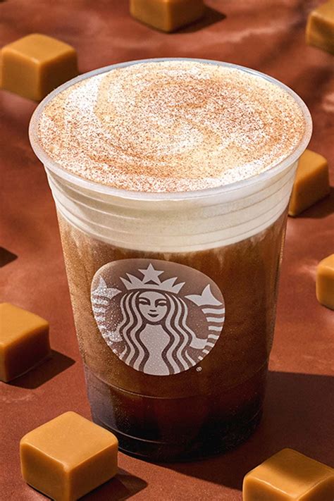 starbucks cinnamon caramel cold brew calories|Starbucks Grande Cinnamon Caramel Cream Cold Brew。